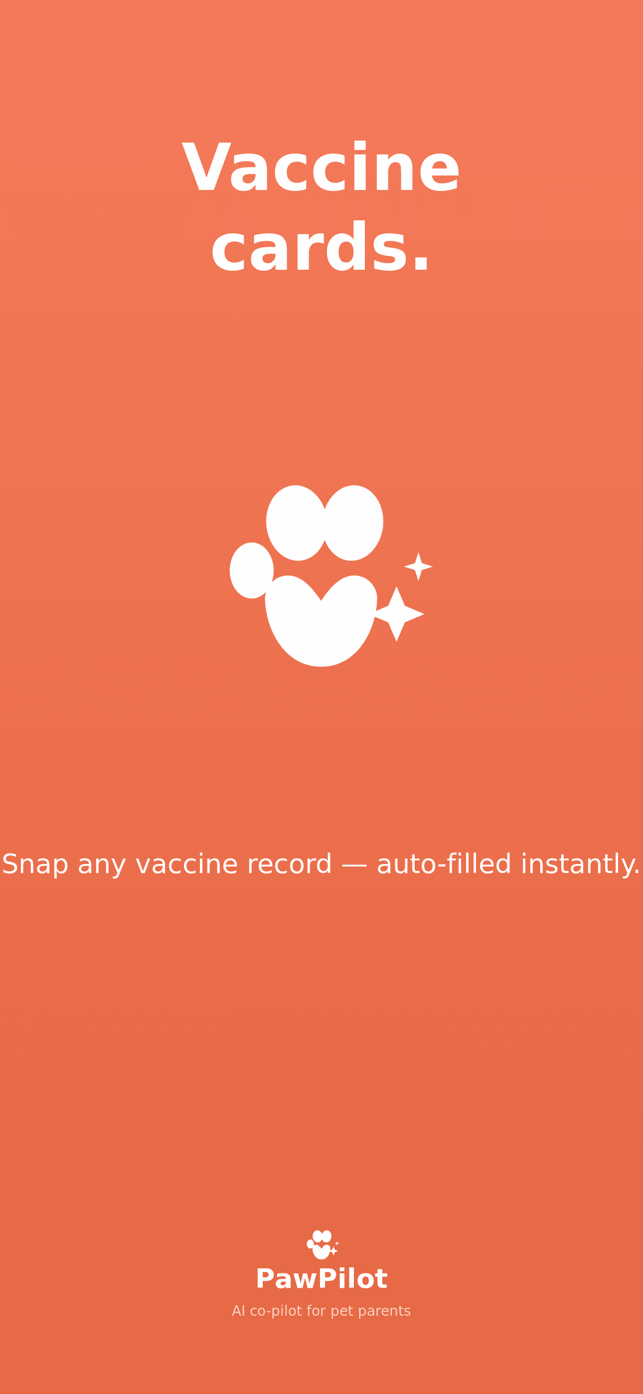 Vaccine & Medication